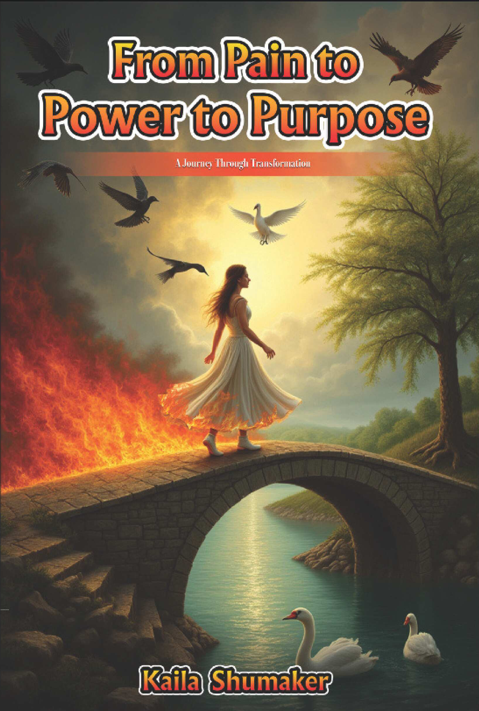 FROM PAIN TO POWER TO PURPOSE EBOOK